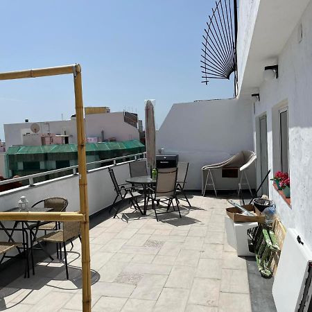 Ferienwohnung Edificio Triana St 47 Las Palmas / Gran Canaria Exterior foto