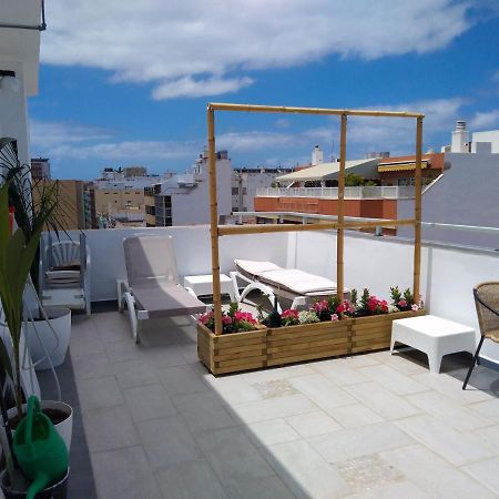 Ferienwohnung Edificio Triana St 47 Las Palmas / Gran Canaria Exterior foto