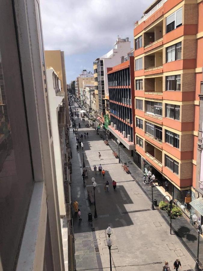 Ferienwohnung Edificio Triana St 47 Las Palmas / Gran Canaria Exterior foto