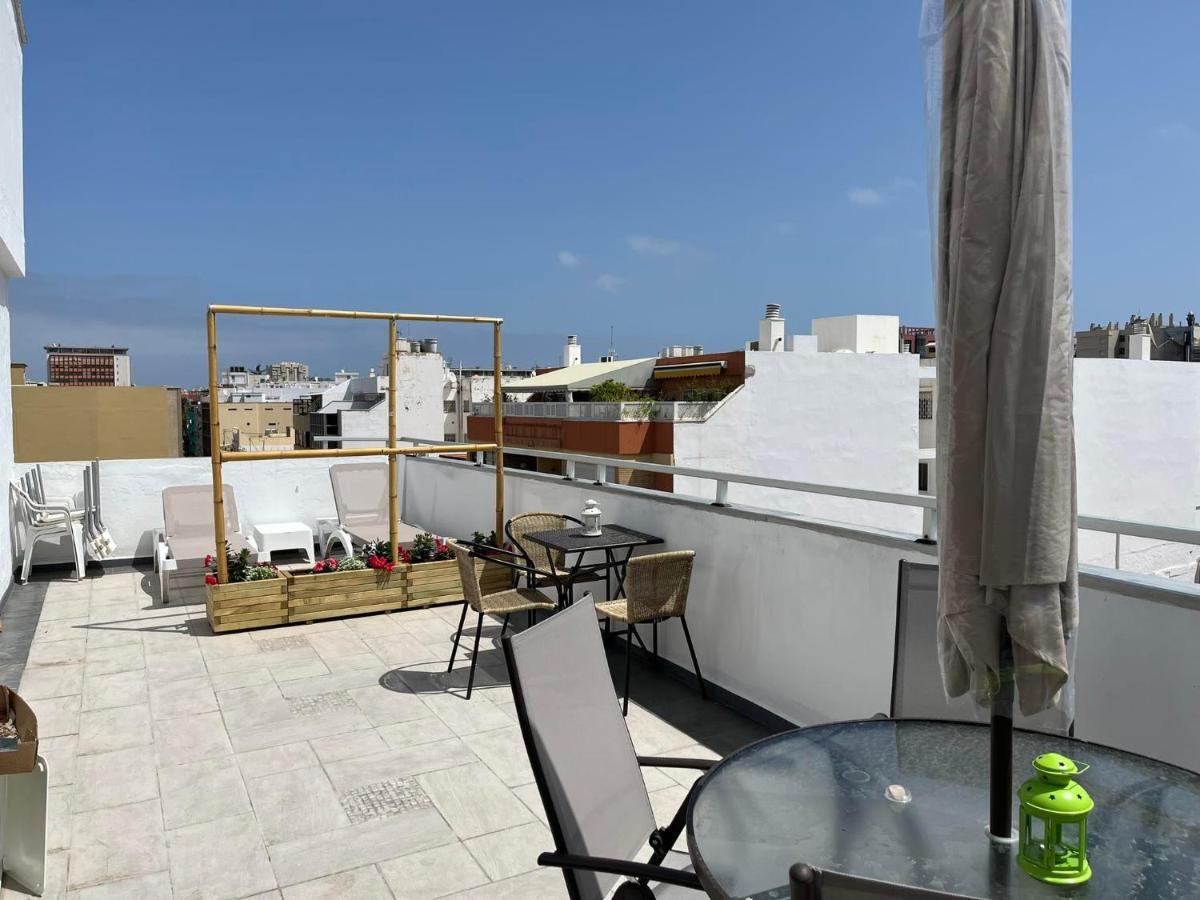 Ferienwohnung Edificio Triana St 47 Las Palmas / Gran Canaria Exterior foto
