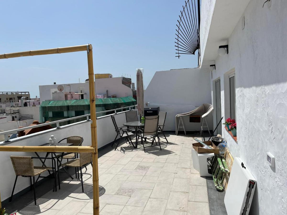 Ferienwohnung Edificio Triana St 47 Las Palmas / Gran Canaria Exterior foto