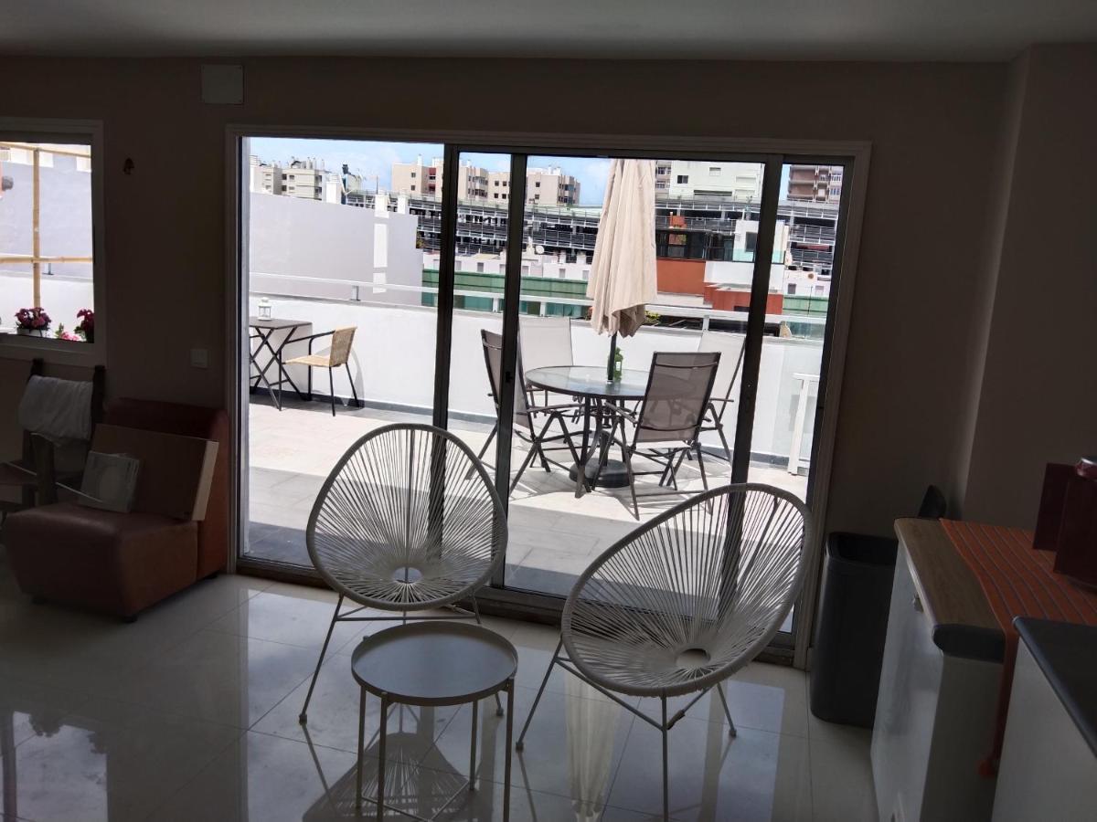 Ferienwohnung Edificio Triana St 47 Las Palmas / Gran Canaria Exterior foto