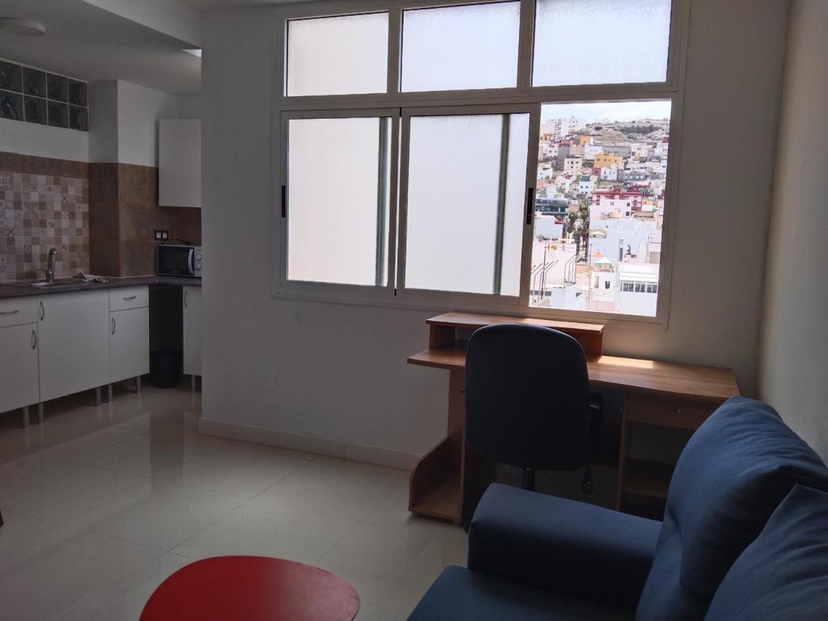 Ferienwohnung Edificio Triana St 47 Las Palmas / Gran Canaria Exterior foto